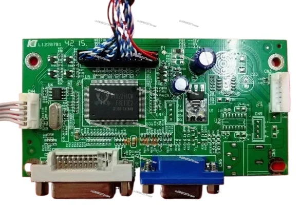 Оригинальная трехцветная плата драйвера SANC M3293A M2271W-VDA3 экран HV320FHB-N10