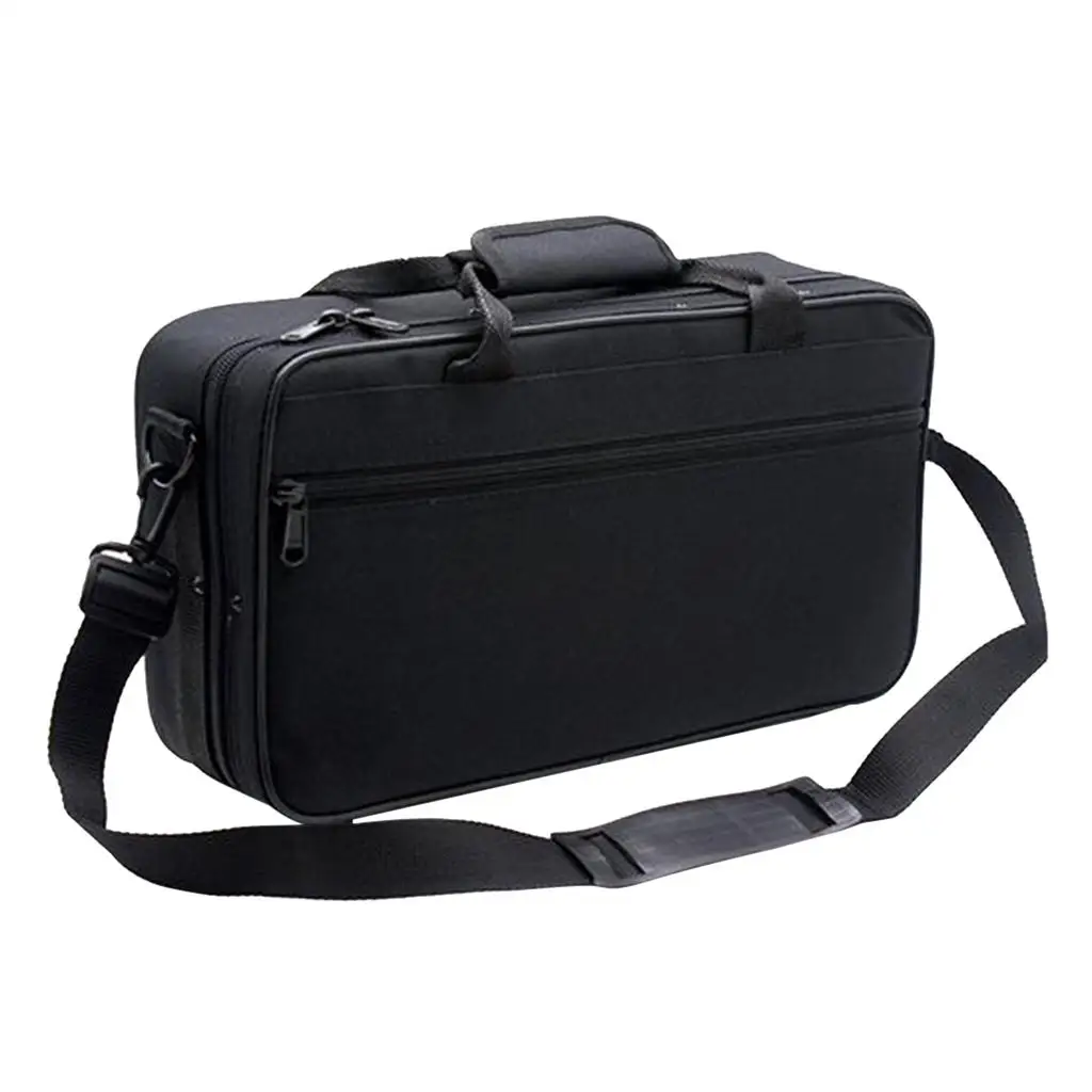 

600D water-gig bag box oxford cloth for concert clarinet with