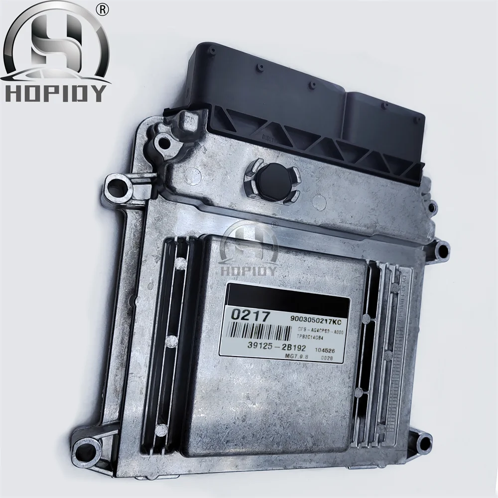 

Оптовая продажа, блок управления двигателем ECU 39125-2B192 0217 9003050217KC MG7.9.8 для 391252B192 Kia