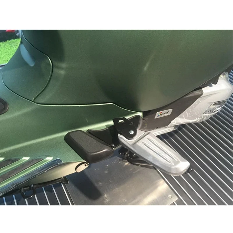 Складные педали для мотоцикла модифицированные Piaggio Vespa Spring Primavera LX LXV 150 125