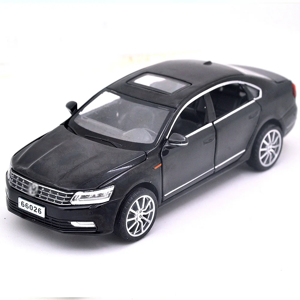 1/32 подходит для моделей автомобилей Volkswagen Passat литые под давлением модели из