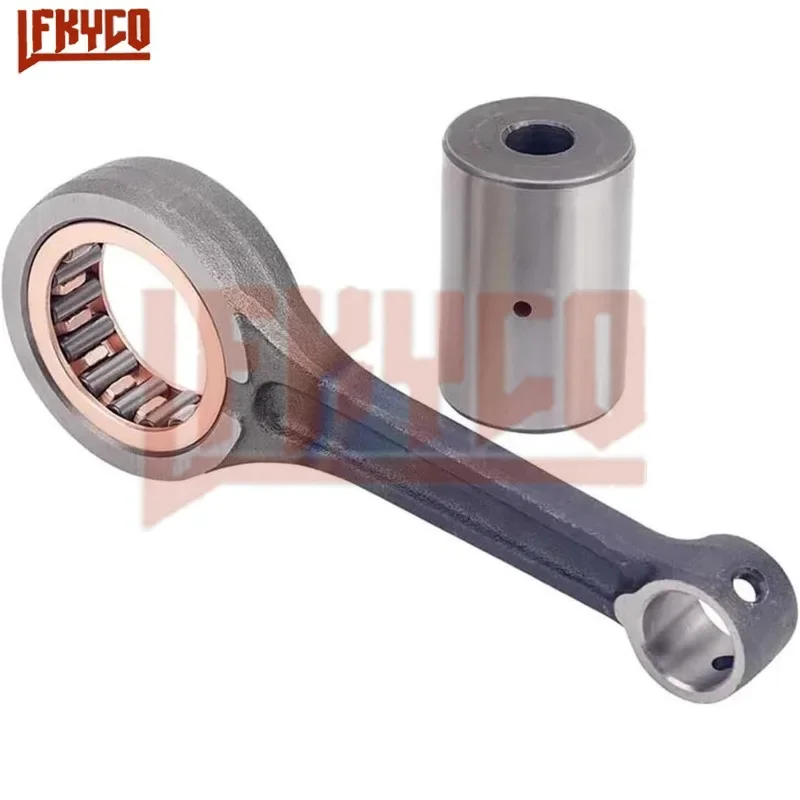 Комплект шатунов коленчатого вала мотоцикла для Honda FES125 NES125 PES125 PS125 PES125R SES125 SH125