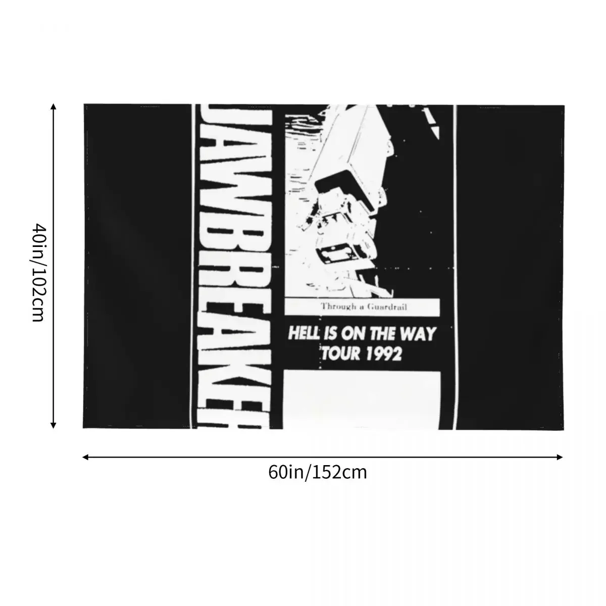 jawbreaker-band-2 Гобелен Декор для спальни Домашние украшения