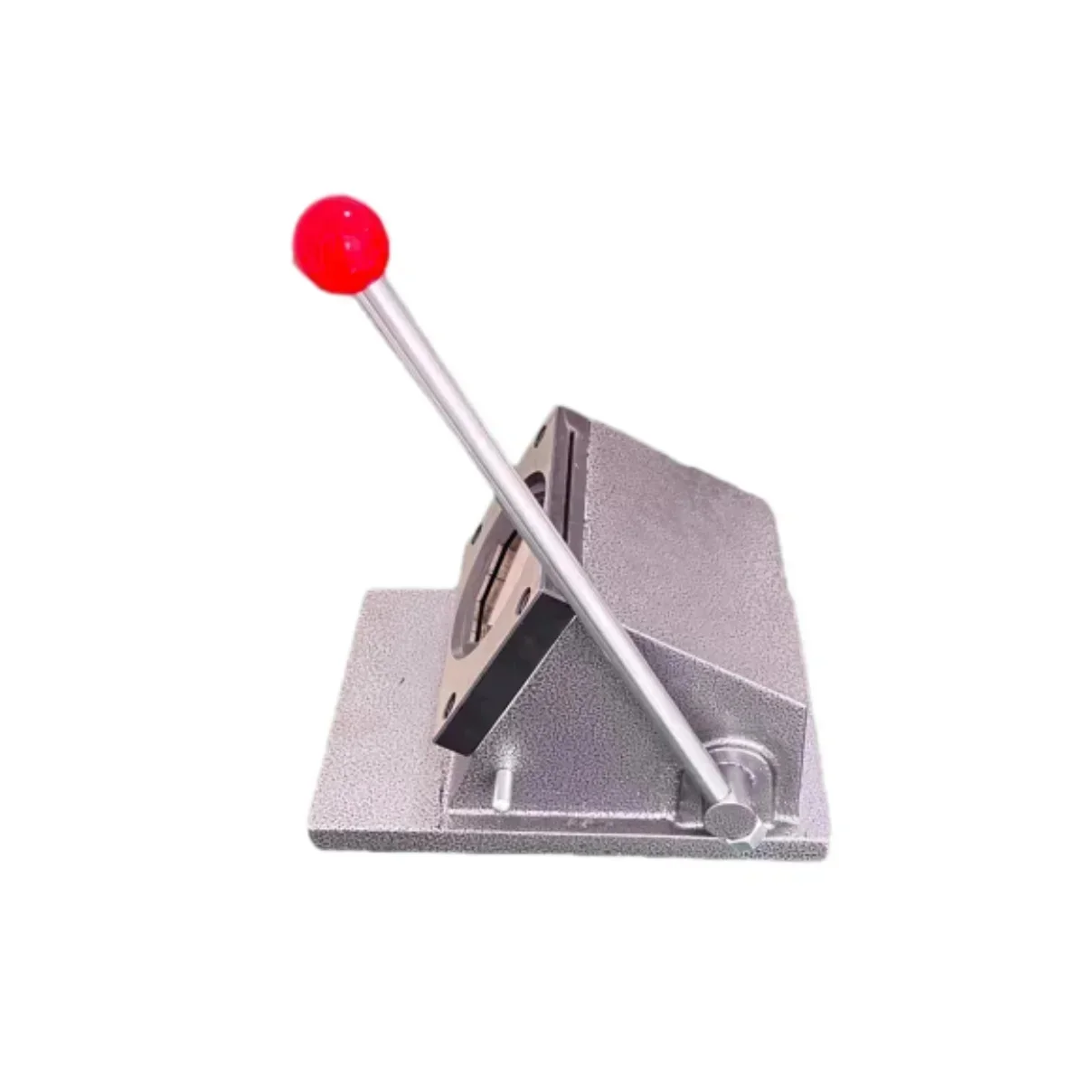 50x50 мм квадратный металлический резак аксессуары для изготовления значков