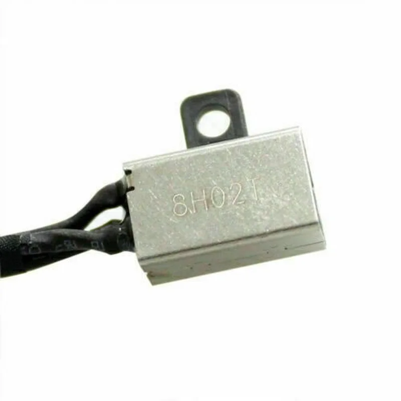 Фото Кабель питания AC/DC для Dell Inspiron 15 3480 3481 3580 3581 3582 3584 450.0AD05.0002 HN №3