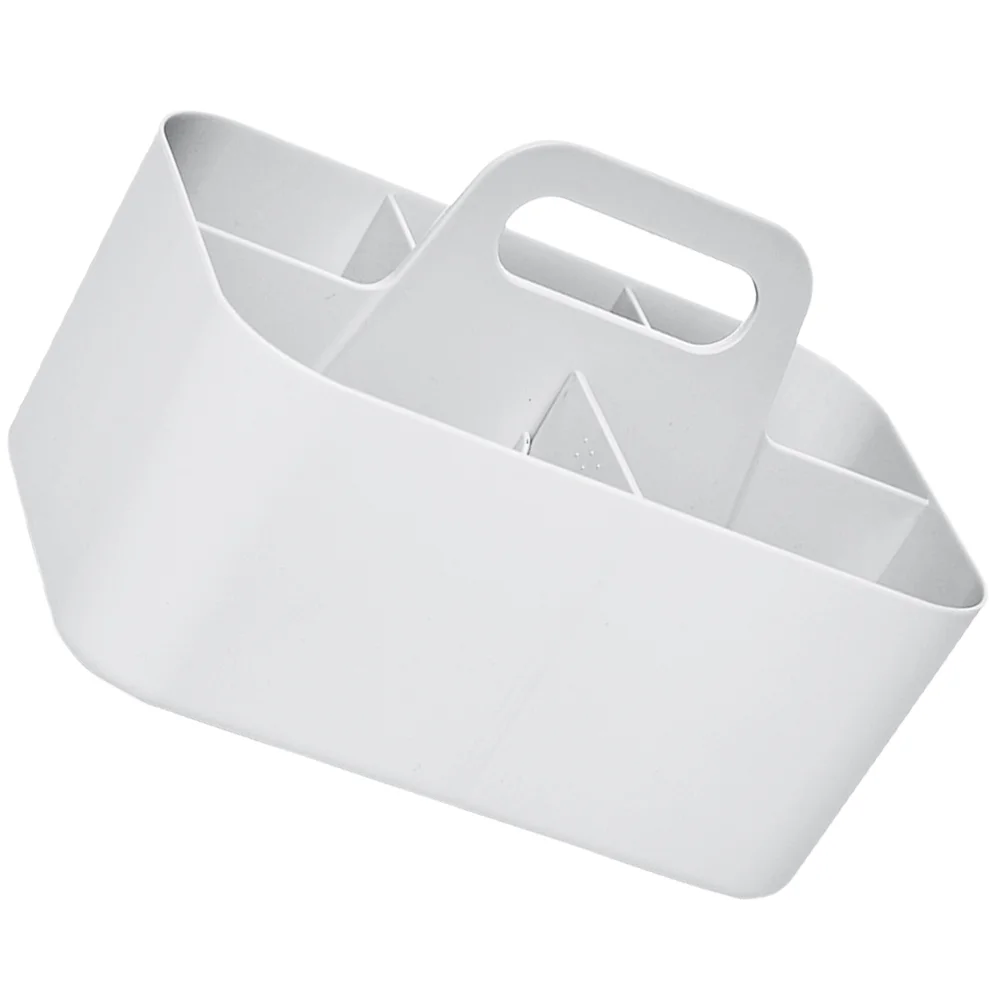 

Compartmented Desktop Organizer Markers Organizer Watercolor Pens Storage Box