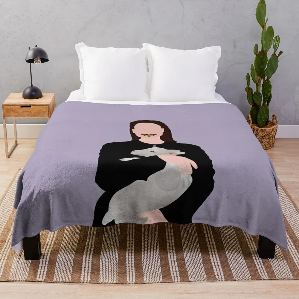 Одеяло Clarice на зиму одеяла для диванов