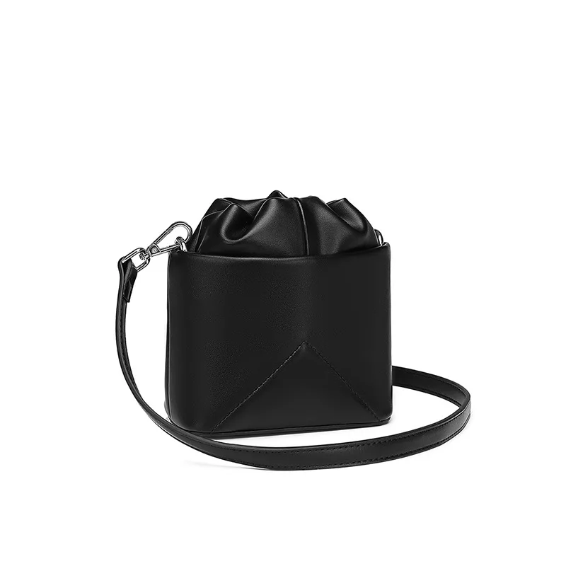 Женская стильная полиуретановая помада Ранняя сумка для телефона через плечо