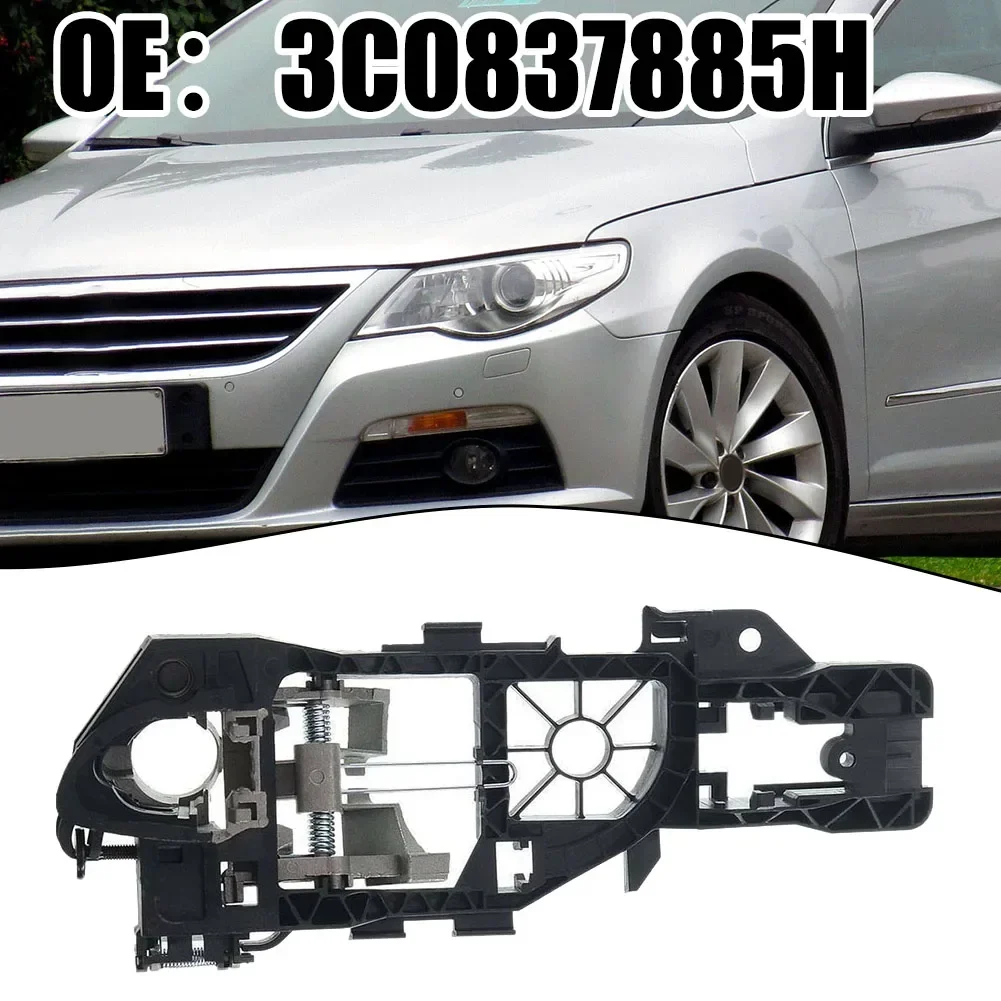 1 шт. автомобильная дверная ручка внутренний механизм переноски передняя боковая