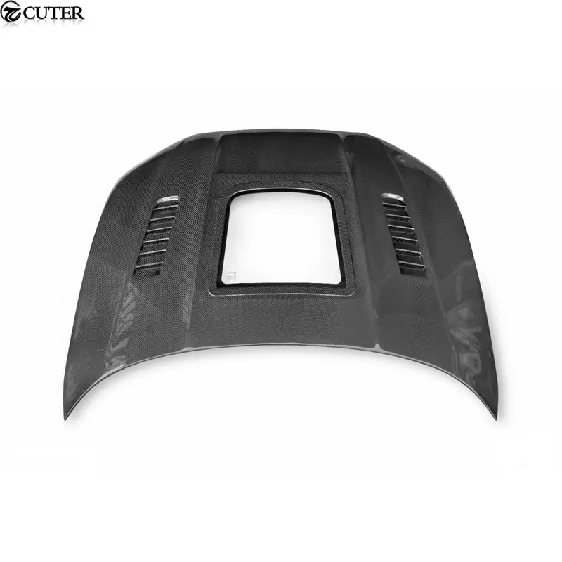 Фото A3 S3 Rs3 Carbon Fiber Frp Прозрачные передние крышки капота двигателя для Audi A3 S3 Rs3 Комплект кузова автомобиля 13-19 №4