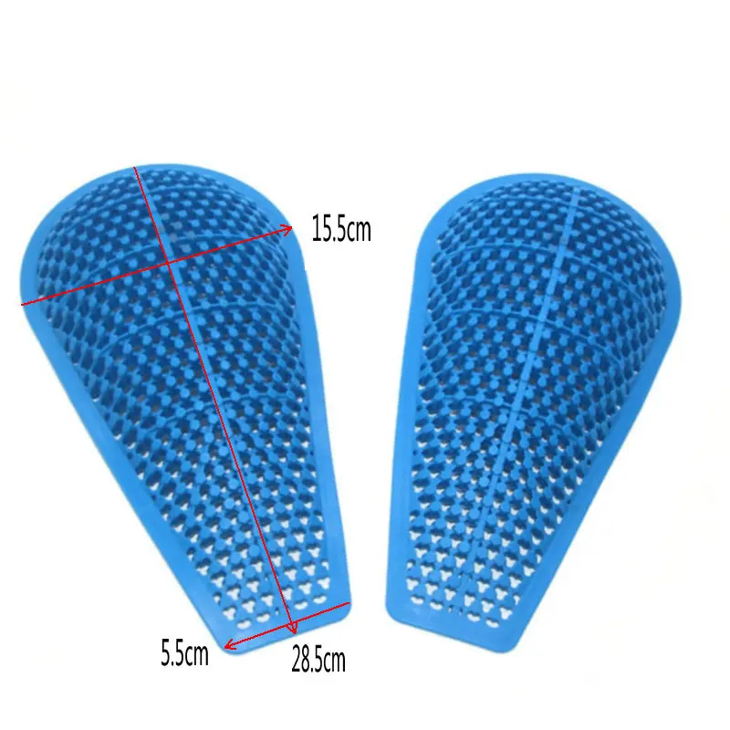 Ce Insert Armor Knee Hip Protector Pads Для Конного Оборудования Мотоциклетные Брюки Со Съемными
