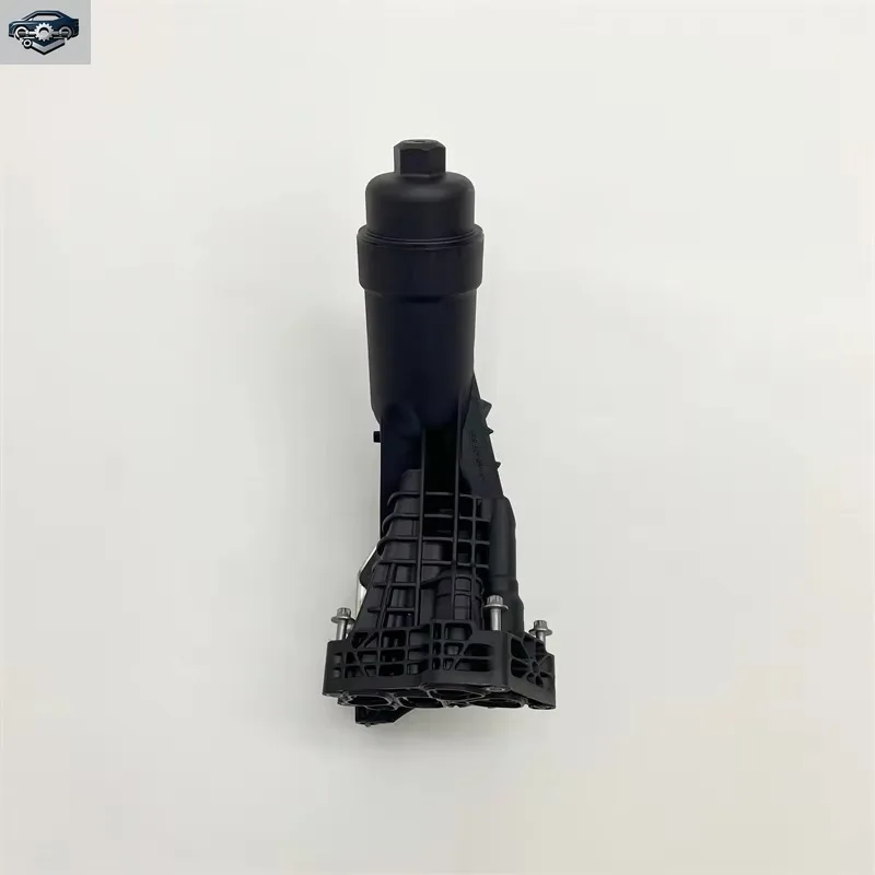 Фото Сборка охладителя моторного масла для BMW B48 G20 G28 G01 G02 G04 G05, OEM 11428580414 11428651710 №4