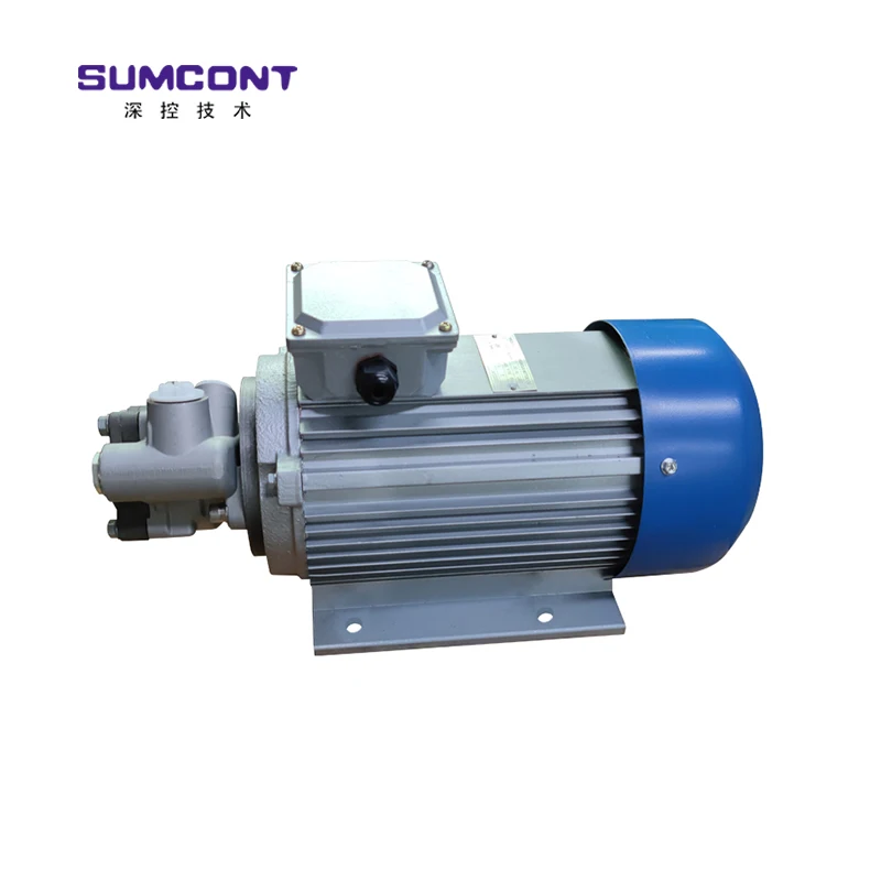 Система гидроусилителя руля Sumcont PMSM для грузовиков evbus высокая надежность 220 В/380 В