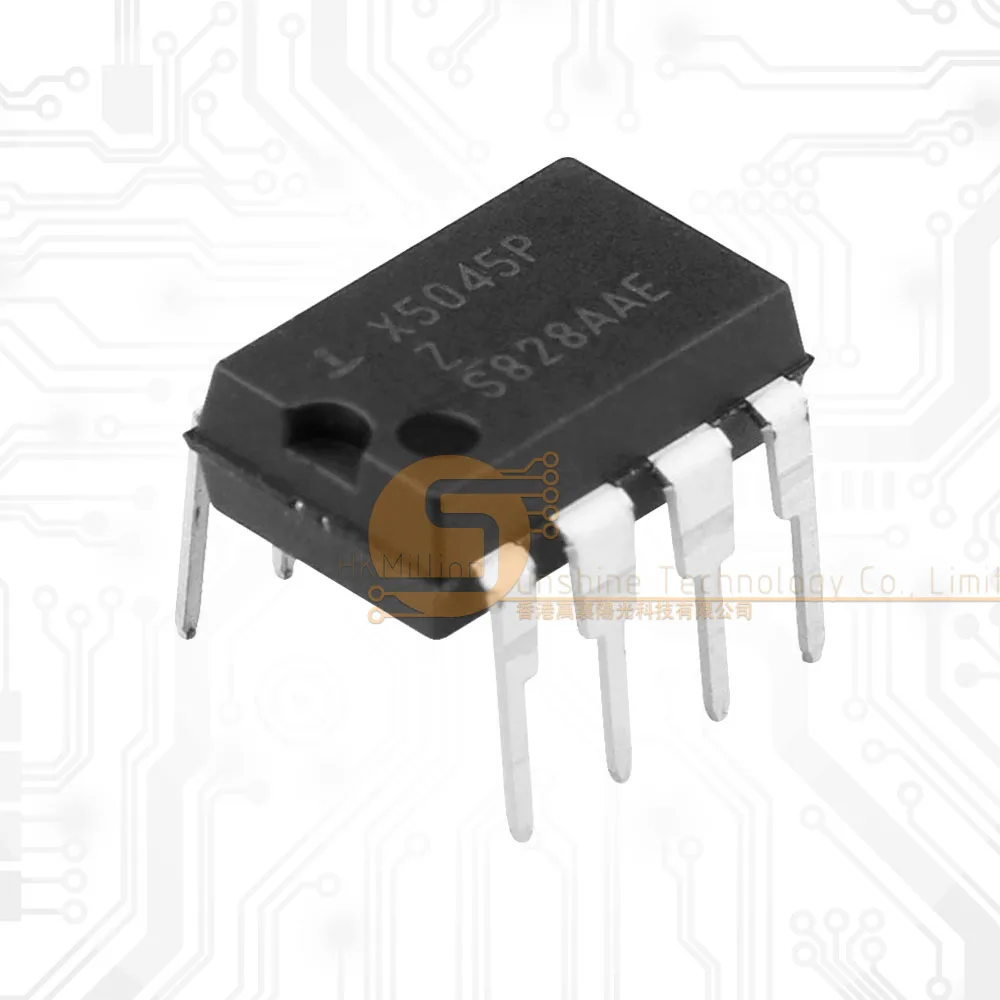 5-10 шт./лот X5045PZ X5045 X5045P DIP8 новый чип IC
