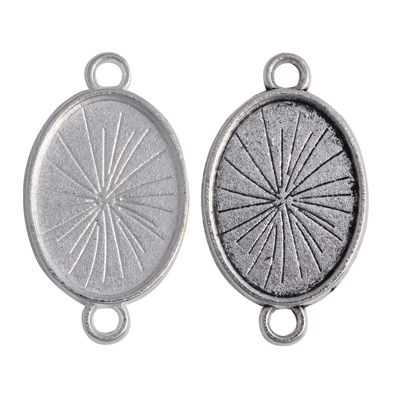 

Основа Под кабошон 12 мм с сердечками для самостоятельного изготовления сережек, ожерелий, подвесок, ювелирных изделий, фурнитура для подело...