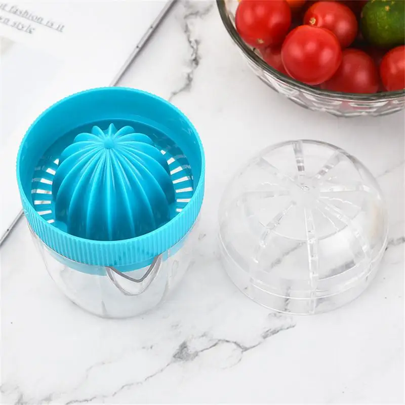 Ручная портативная соковыжималка для цитрусовых кухонные инструменты