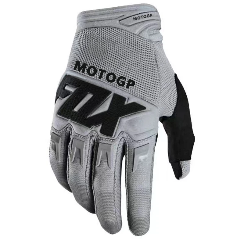Steer-in-place technology off-road extreme sports gloves Compound slope racing hairpin bends Premium safety gear enlarge