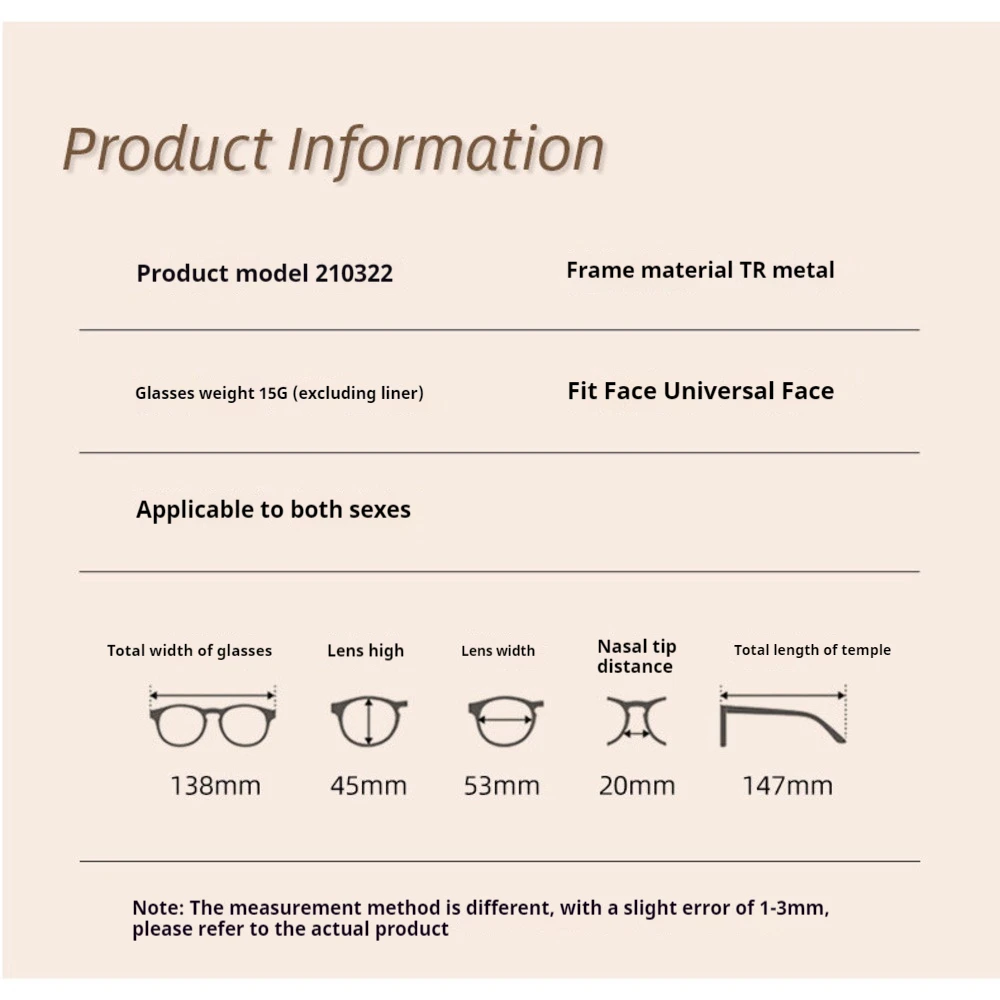 Очки по рецепту NoEnName_Null полигональные TR90