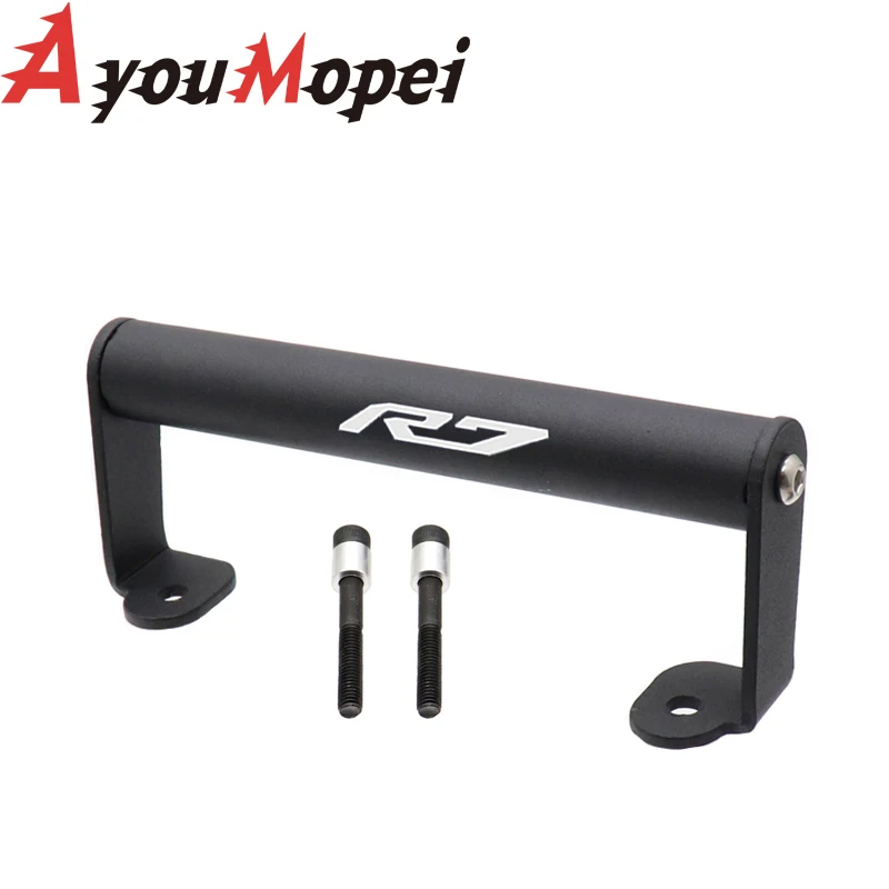 Для Yamaha YZF-R7 YZF R7 YZFR7 2021-2024 мотоциклетный тахограф GoPro кронштейн для крепления