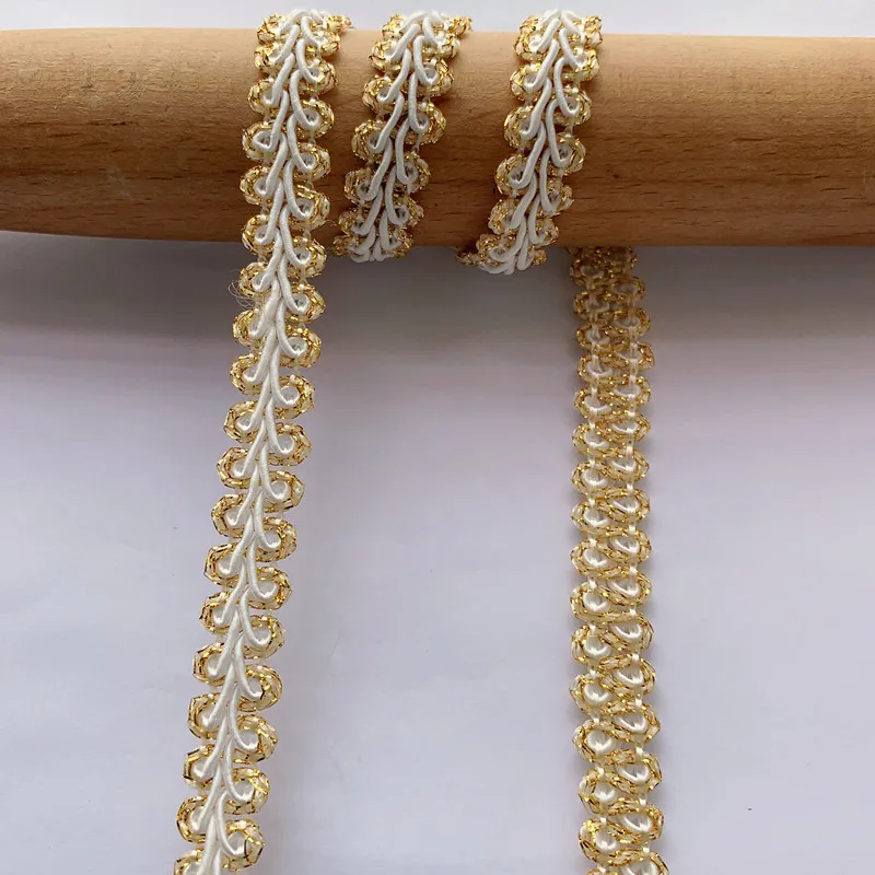 Кружевная Бейка Шириной 1 2 См 5 М/16 4 Фута В Упаковке Украшение Для Краев С Поясами