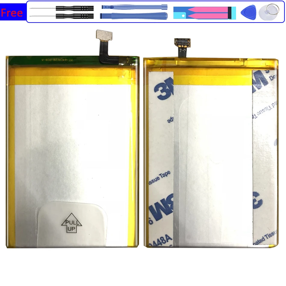

Battery 6200mAh For HOMTOM S99 S 99 Bateria
