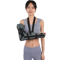 enhanced arm humerus fracture guard elbow joint fixation belt steel plate support breathable elbow joint fixation belt