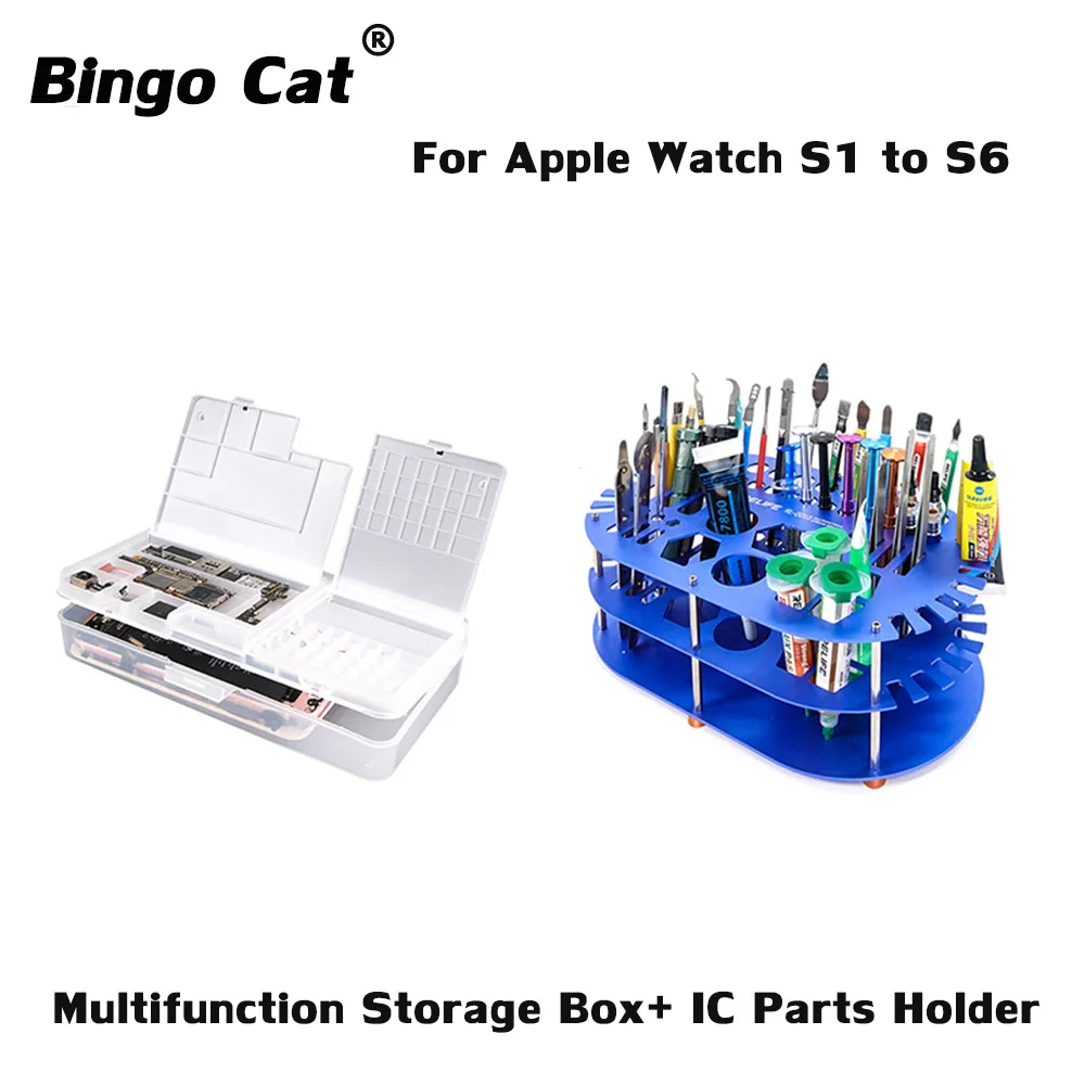 

RL-001D and SS-001A Stainless Steel Non-slip Capacity Rounded Edges Neat Convenient Strong Durable Multifunction Storage Box