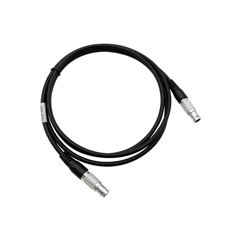 

1.8m 8pin GEV163 (733283) Data Cable for leica RX1210 Controller GX1200 GRX1200 GPS receiver surveying instrument gps cable