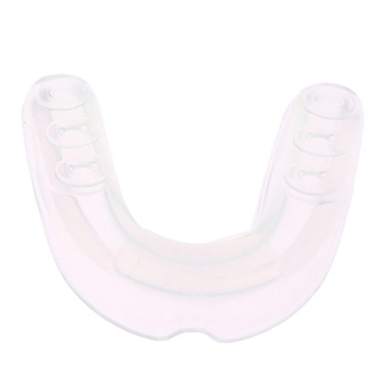 Резиновая каппа защита для зубов капа рта от бруксизма храпа