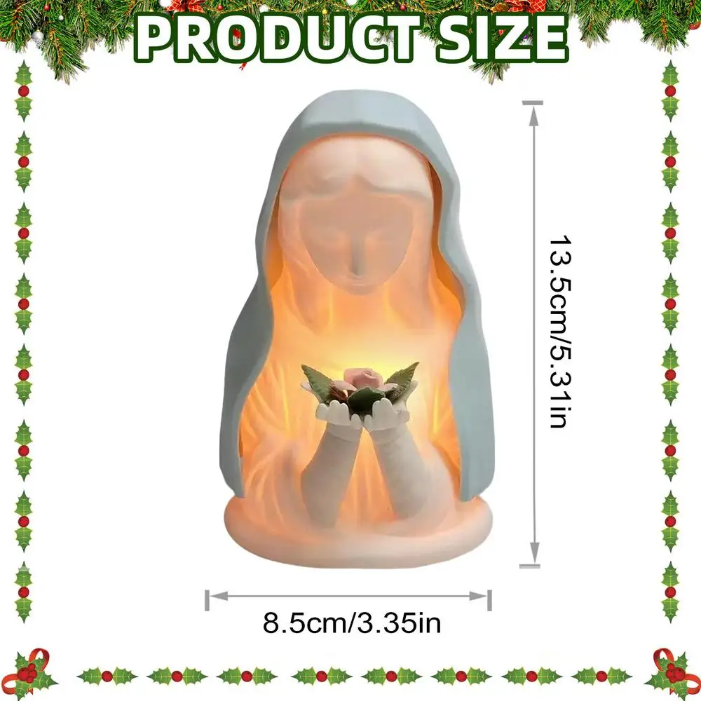 Ночник Благословенная мама Мэри энид мэри блайтон берегитесь воры