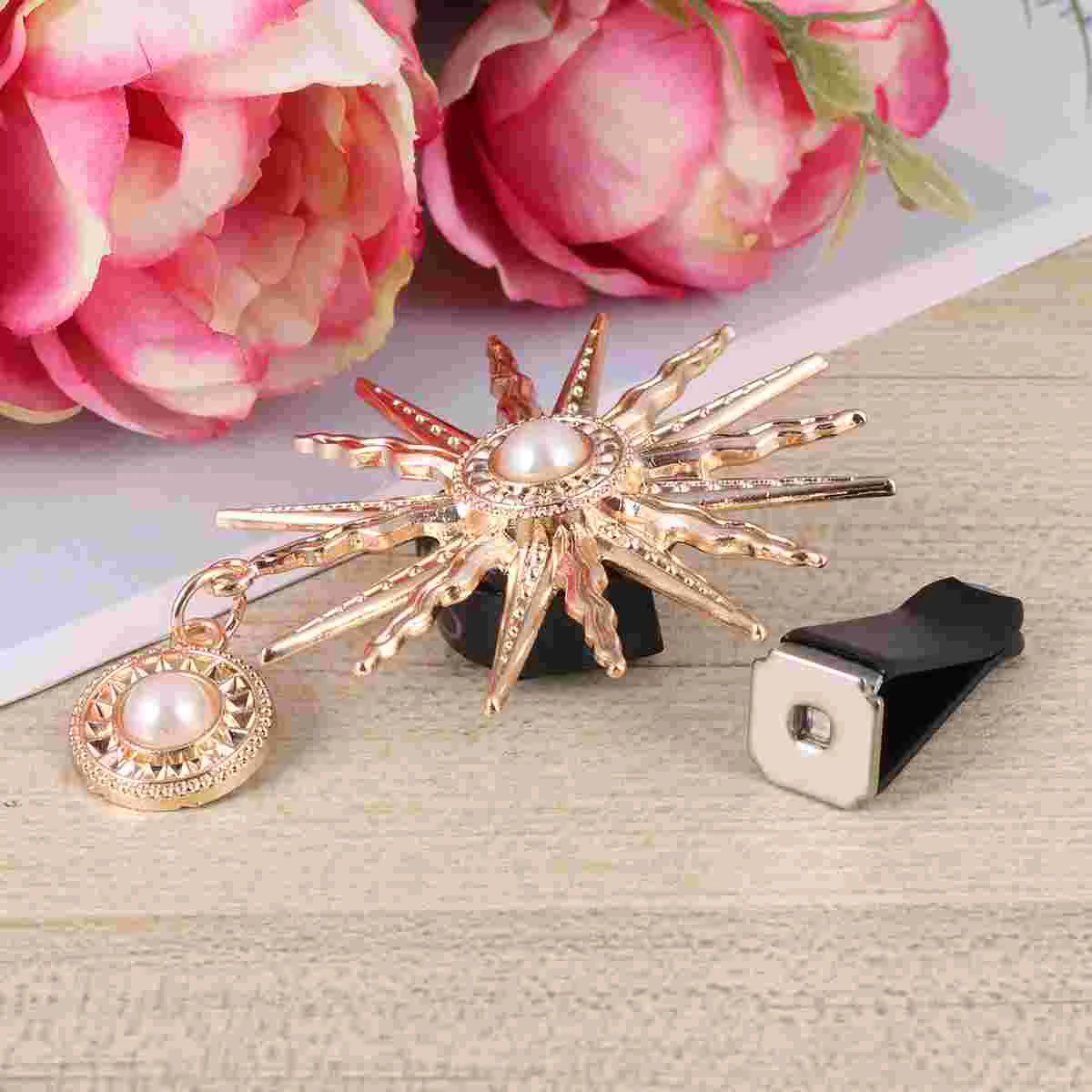 

1pc Clip Exquisite Clip Diffuser for Vehicle Vent Car