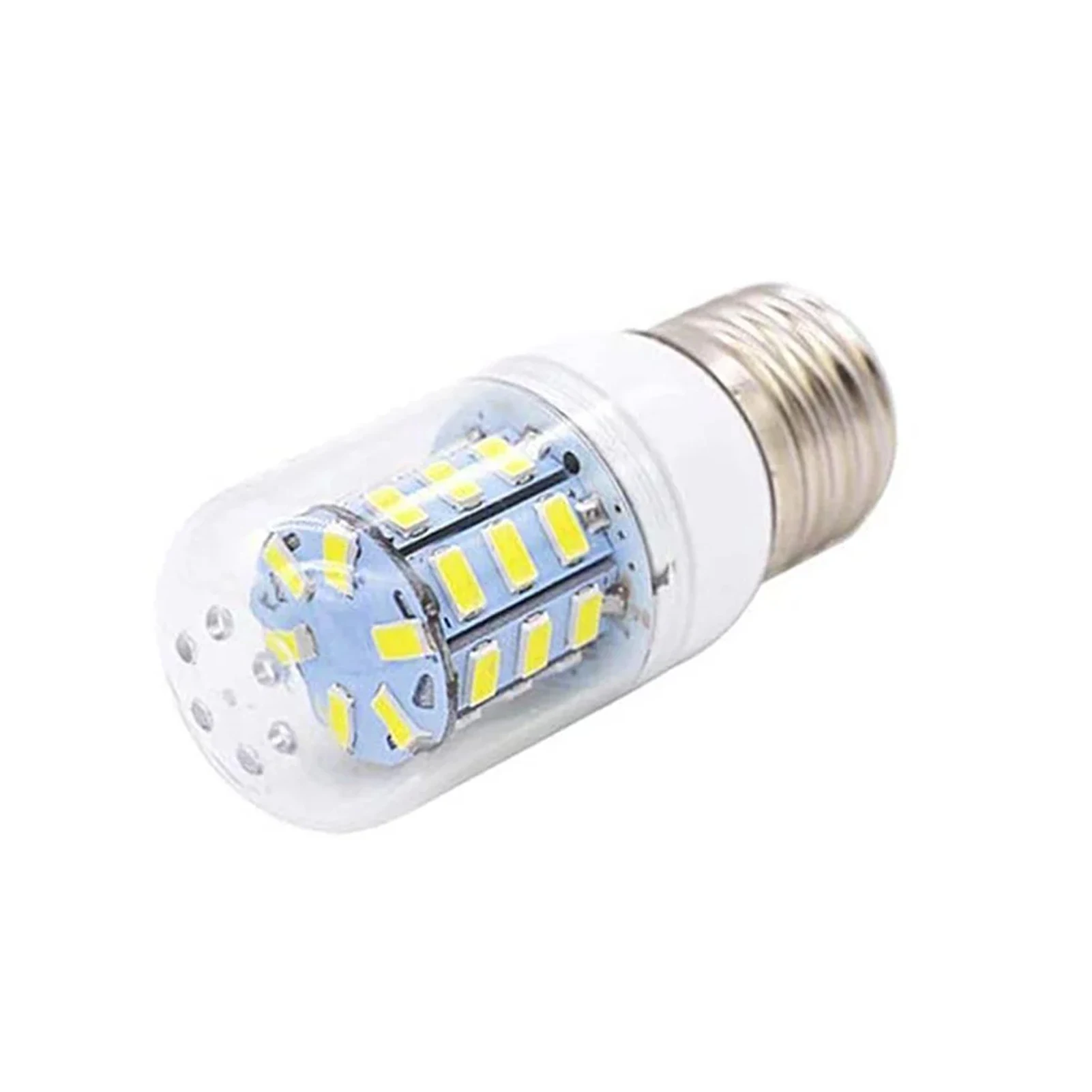 

Лампа-кукуруза светодиодсветодиодный, холодный белый свет, 5 Вт, E27, 360-6000 в перем. Тока