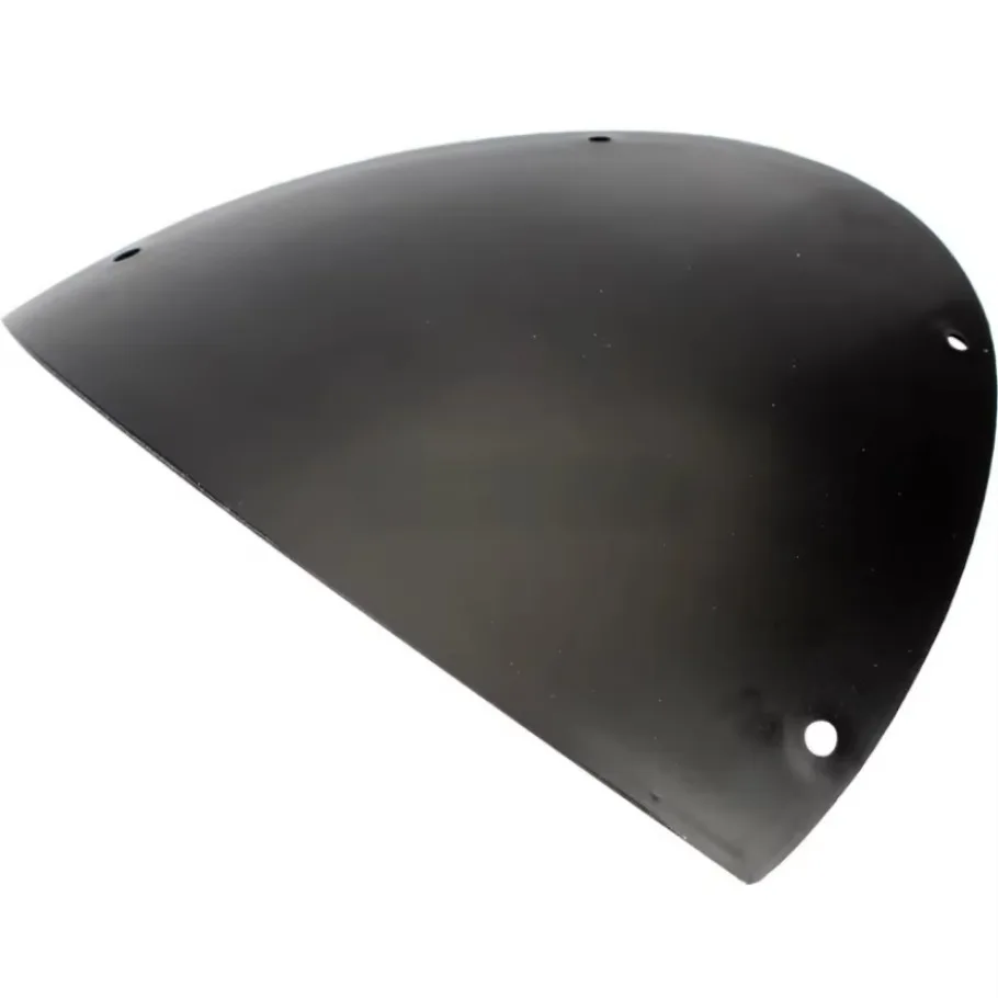 Полупрозрачное лобовое стекло пластик 47cc 49cc подходит для Apollo Mini SUV мотоцикла