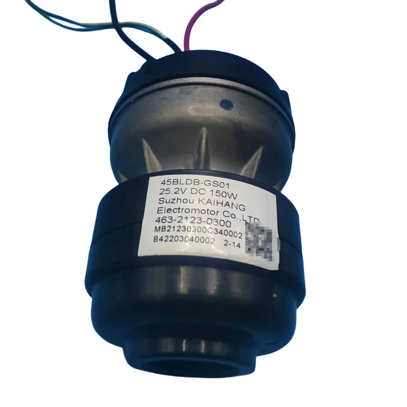 

25.2V 150W Main Engine Ventilator Motor Vacuum Cleaner Fan Motor for Tineco Slim 2.0 Floor Scrubber Washing Parts Accessories