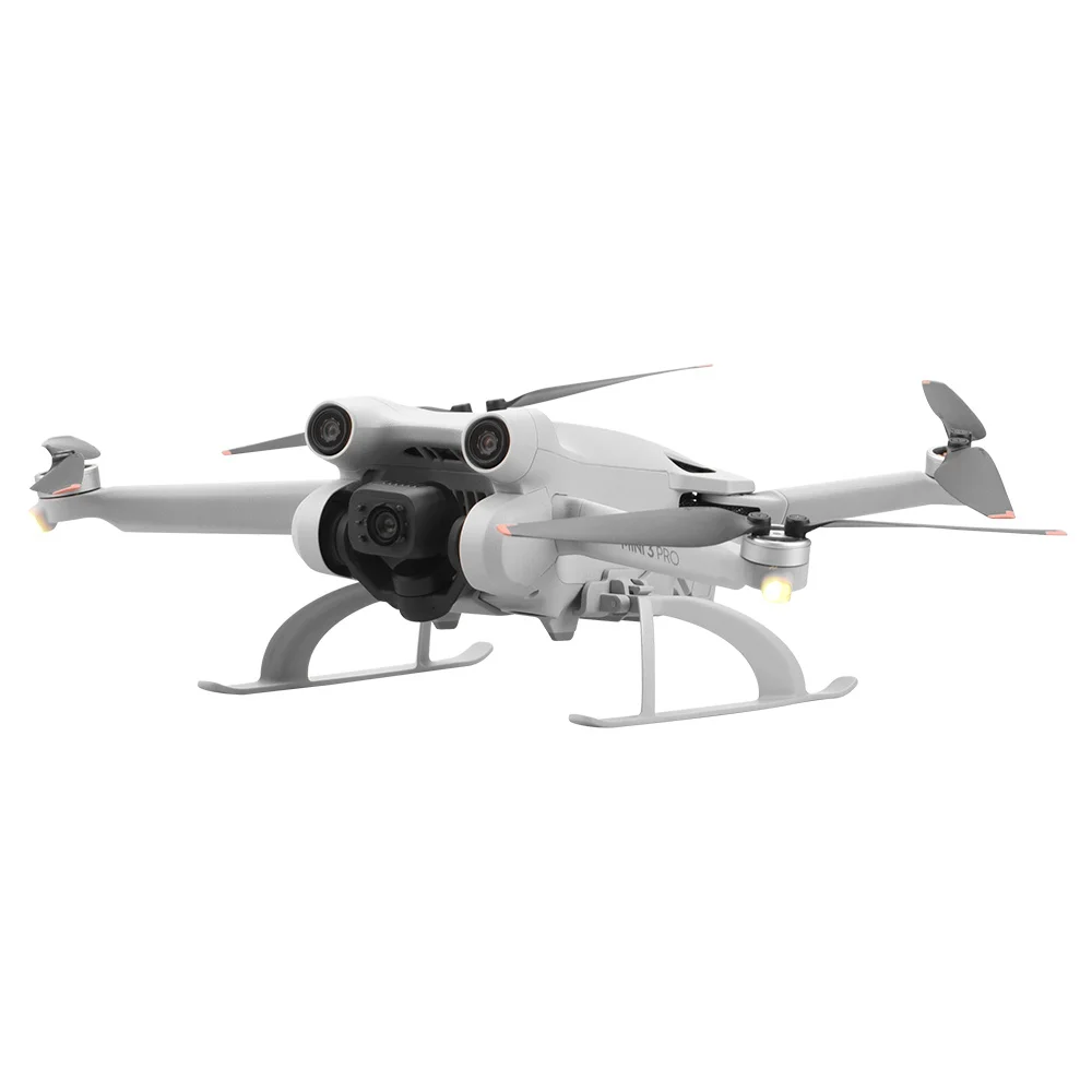 

For DJI Mini 3 Pro Folding Landing Gear Increased Tripod Extension Protector Fuselage Height Camera Foldable Drone Accessories
