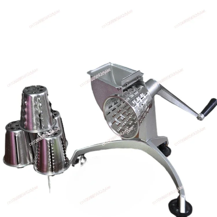 Машина для измельчения овощей резак салата терка кухонный комбайн