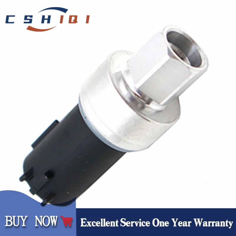 

6F93-19D594-AA A/C Air Conditioning Pressure Sensor Switch For Ford Focus Titanium ST Edge Mercury Expedition Lincoln Navigator