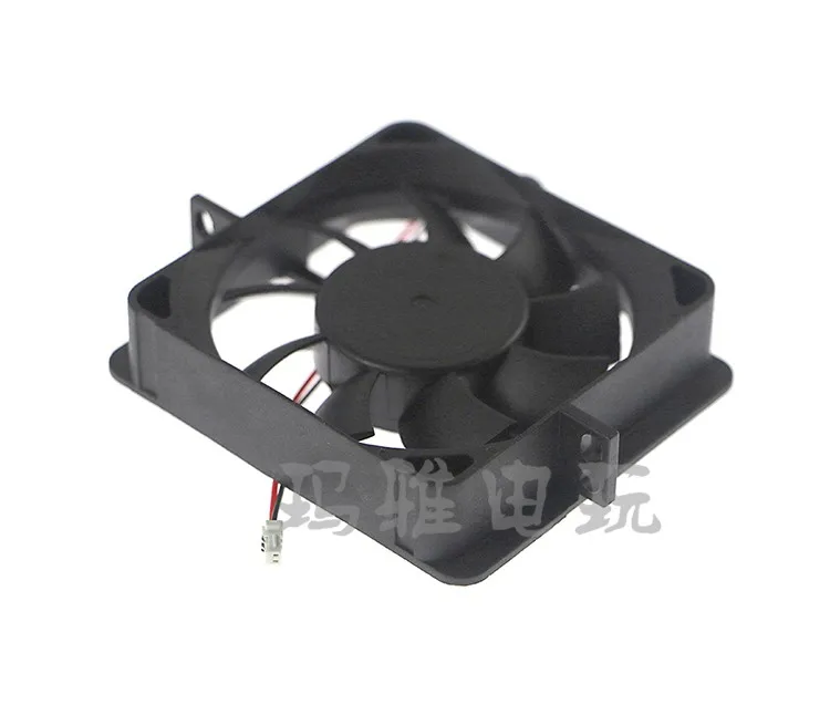 Охлаждающий вентилятор для PlayStation 2 PS2 30000X 50000X внутренний UDQF6SH01 DC7V 0 12A
