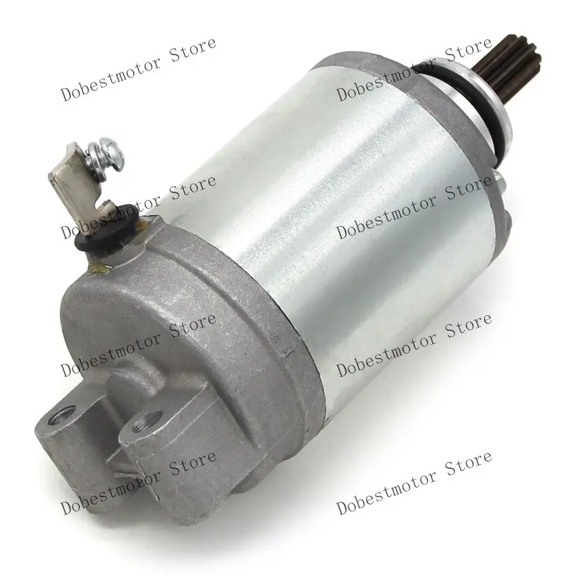 Стартовый двигатель мотоцикла, начиная с Kawasaki Ninja ZX-6R ZX600P ZX600R ZX636E ABS ZX636F ZX636EHF 21163-0041 21163-0734 Moto