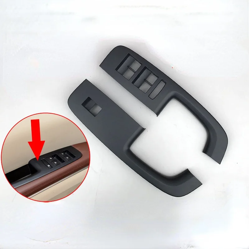 

For Buick New GL8 Lifter Switch Frame GL8S 25S Car Window Glass Button Panel Exterior Trim Original Factory 9063995