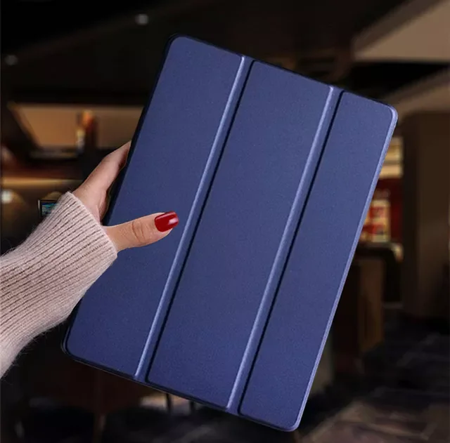 

Leather Smart Sleep wake Tablet Case for Samsung Galaxy Tab A 10.1 2019 T510 T515 SM-T510 SM-T515 Cover Funda Coque