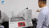 mask synthetic blood penetration tester
