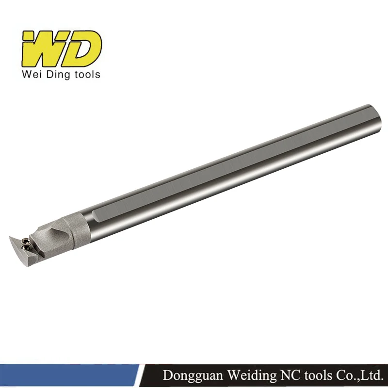

C10M C12Q C14Q C16Q-SVUCL11 C20R-SVUCL11 SVUCL16 Inner Hole Turning Tool Holder CNC Lathe Tool SVUCL Carbide Insert VCGT VCMT