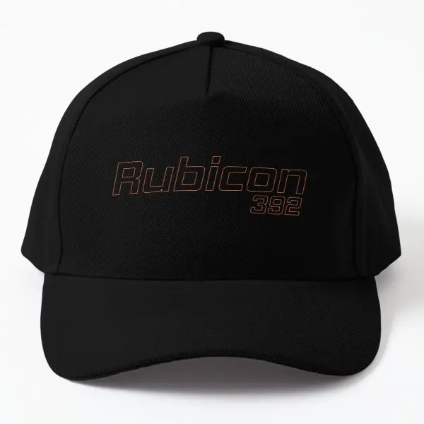 

Rubicon 392 Baseball Cap Hat Fish Snapback Summer Black Mens Printed Outdoor Sport Sun Women Czapka Hip Hop Casual Casquette