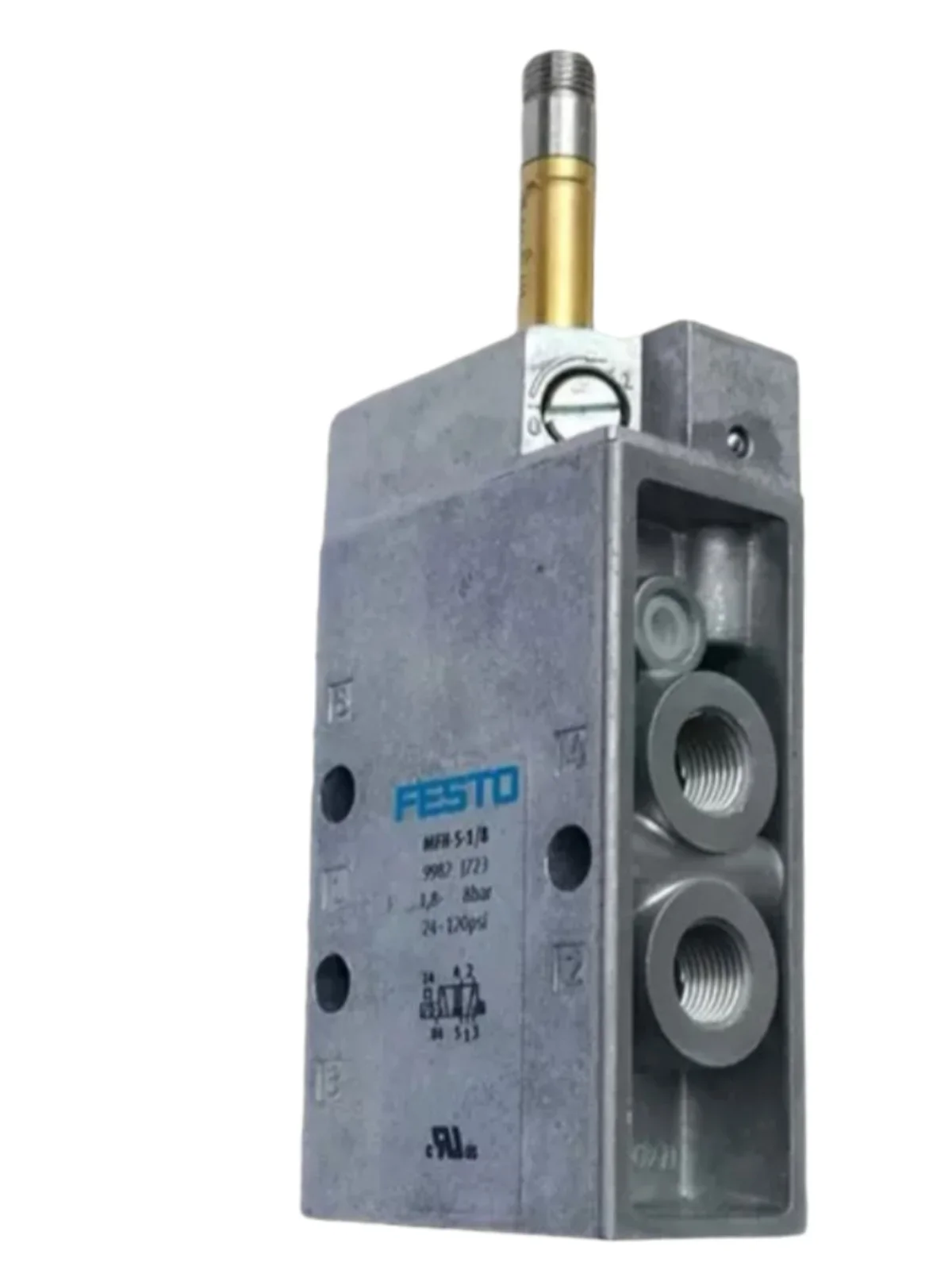 Электромагнитный клапан МФН-5-1/8-Б 19758