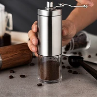vintage hand grinder machine for kitchen protable manual coffee grinder grain mill moedor de cafe em graos coffe accessories