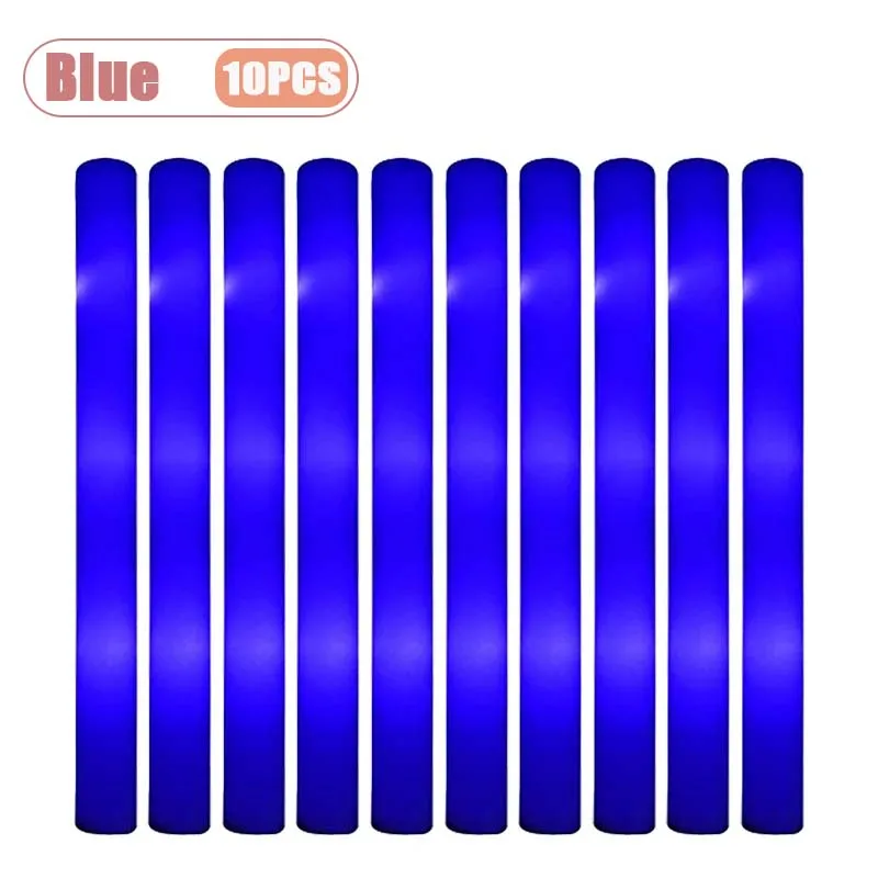 

Светящиеся палочки LED для вечеринок