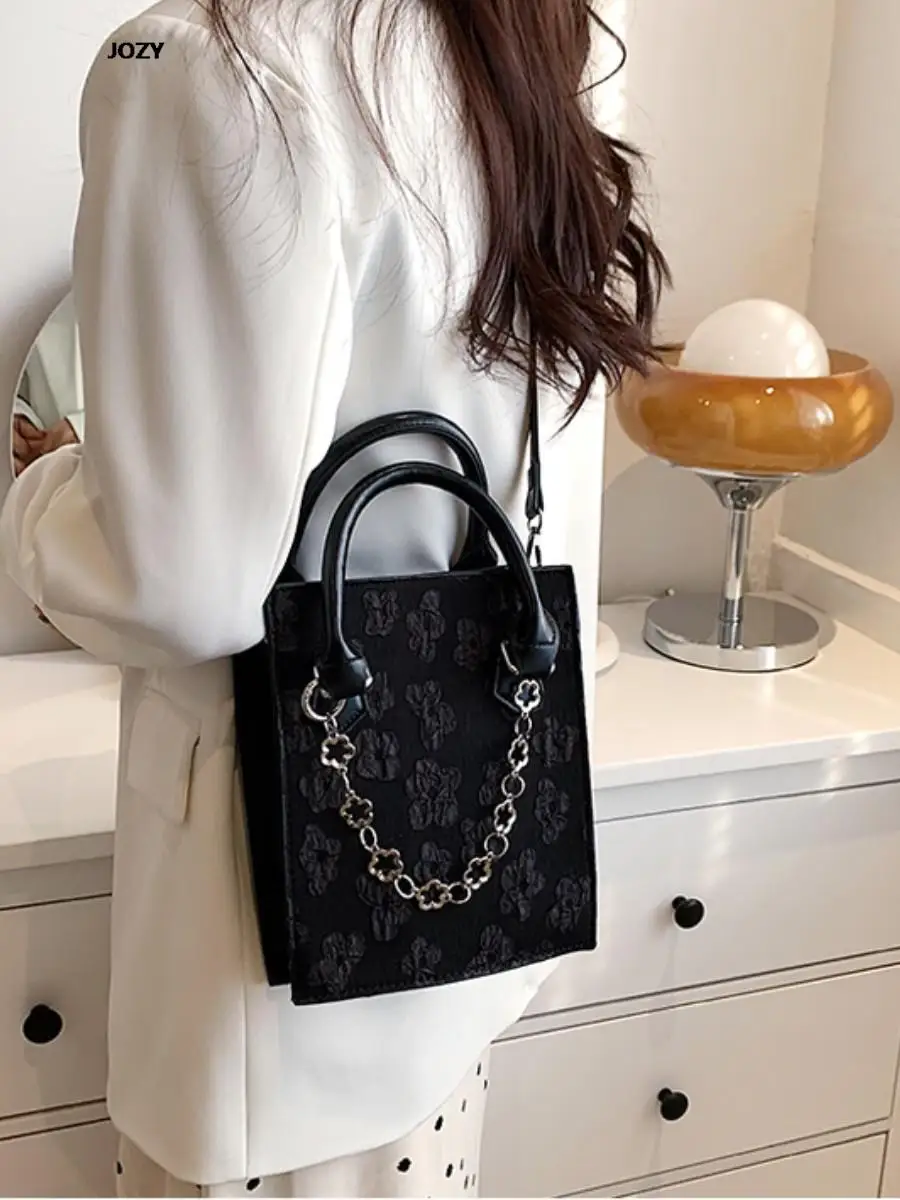 

Роскошные дизайнерские женские классические винтажные сумки через плечо, повседневные модные сумки, новинка 2023, модные женские летние сумки высокого качества