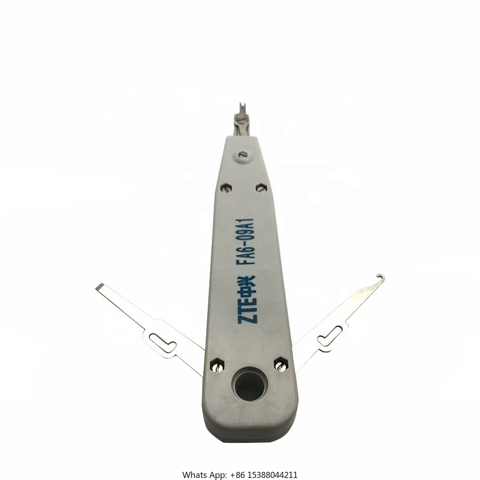 Anshi zt e FA609 Инструмент для вставки ран Сетевой ударный инструмент