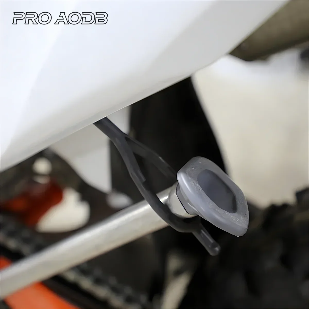 Резиновая боковая подставка для KTM EXC 300 EXC-F XC XC-W XCF W 125 150 200 250 350 450 500 TPi Six Days 1988-2022